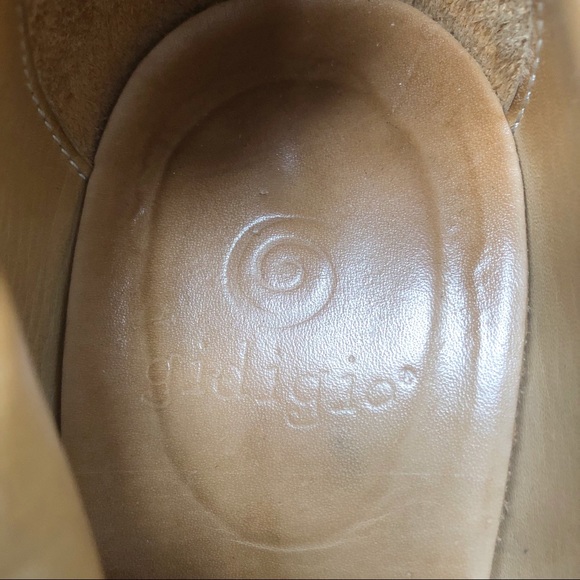 Gidigio Handmade Short Black Boot EUC sz 40 - Picture 5 of 10